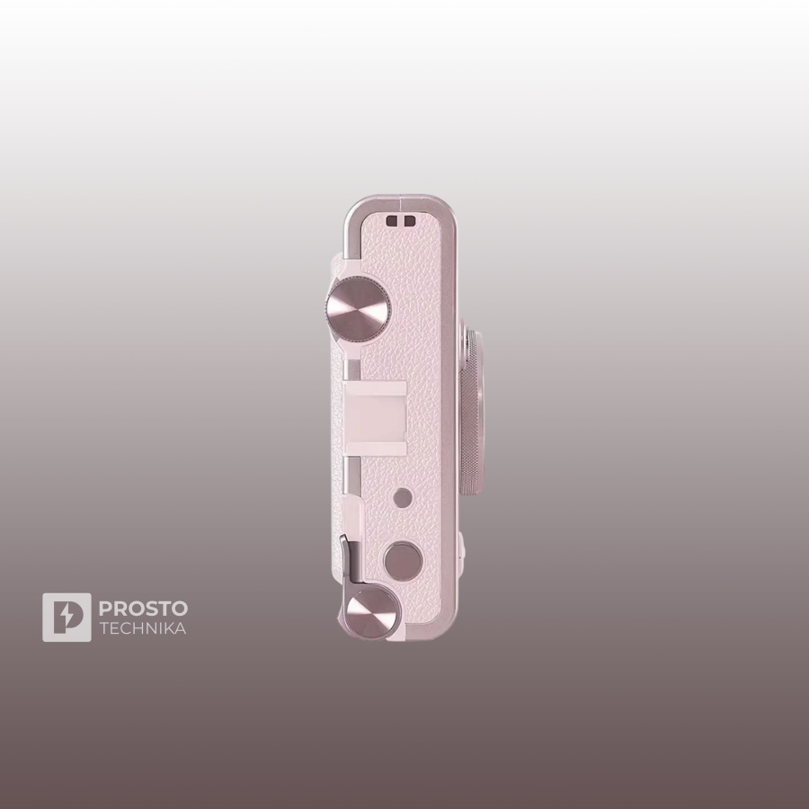 Фотоаппарат моментальной печати Fujifilm Instax Mini Evo Розовый